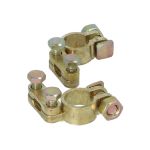 Set 2 borne baterie auto Carpoint plus si minus, borna acumulator AutoDrive ProParts