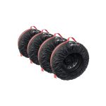 Set 4 huse auto Carpoint pentru depozitat anvelope R13-R16 AutoDrive ProParts