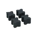 Set 4 tampoane distantier Carpoint intre spire la arcuri fata si spate , 4,70x3,90x3,10 cm AutoDrive ProParts