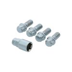 Set prezoane auto antifurt Carpoint tip G , M14x1.5G conic pentru Audi Rover Seat Skoda Vw AutoDrive ProParts