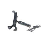 Suport auto Automax pentru telefon cu incarcator mini USB , DC 5V 1500mA AutoDrive ProParts