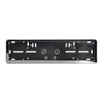 Suport numar inmatriculare auto cromat AutoDrive ProParts