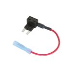 Suport siguranta auto Carpoint 12V pentru siguranta plata MINI , 1 buc. AutoDrive ProParts
