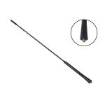 Tija antena auto Automax 40 cm cu filet de 5 mm universala AutoDrive ProParts