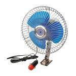 Ventilator auto Automax 12V cu rama metalica AutoDrive ProParts