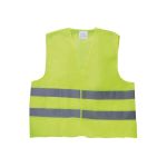 Vesta reflectorizanta Automax verde marime XL cu benzi reflectorizante AutoDrive ProParts