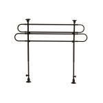 Bare separatoare portbagaj auto Carpoint pentru caini si bagaje 60-110 cm/90-145 cm AutoDrive ProParts