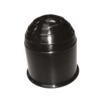 Capac sfera Carpoint pentru carlig remorcare auto din plastic fara blocare , negru , 1 buc. vrac AutoDrive ProParts