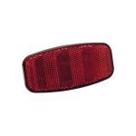 Element reflectorizant bicicleta, catadioptru culoare rosie AutoDrive ProParts