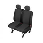 Husa bancheta cu doua locuri Ares Van DV2 XL , lungime spatar 81-85cm, lungime sezut 81-85cm, latime spatar 63-68cm, latime sezut 48-52cm AutoDrive ProParts