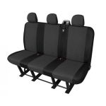 Husa bancheta cu trei locuri Ares Van DV3 Trafic pentru Renault Trafic 2, 2001-2014, Opel Vivaro A 2001-2014, Nissan Primastar 1, 2001- AutoDrive ProParts