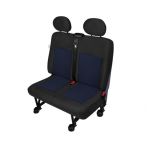 Husa scaun sofer Weles II DV2 pentru Citroen Jumper, Daewoo Lublin, Fiat Ducato, Iveco Daily, Renault Mascot, Vw LT, Crafter AutoDrive ProParts