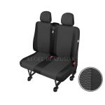 Huse scaun bancheta auto cu 2 locuri Ares Trafic pentru Nissan Primastar 2001-, Opel Vivaro 2001-2014, Renault Trafic 2001-2014 AutoDrive ProParts