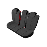 Huse scaune auto Scotland M-L-Size Super AirBag - Spate set huse auto Kegel AutoDrive ProParts