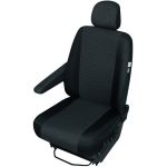 Huse scaune auto sofer Ares Trafic pentru Nissan Primastar Opel Vivaro 2001-2014, Renault Trafic 2001-2014 AutoDrive ProParts