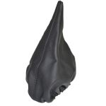 Manson frana mana Bmw X5 1998-2006 Cutie Automata Burduf Husa din piele de culoare neagra AutoDrive ProParts