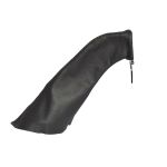 Manson frana mana Opel Corsa A 1982-1993 Burduf Husa din piele de culoare neagra AutoDrive ProParts