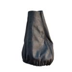 Manson schimbator viteze Renault Clio 3 (2005 - prezent), Burduf , Husa din piele neagra AutoDrive ProParts