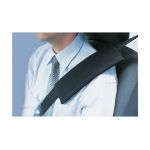 Ornament centura siguranta auto Kegel Basic Line, culoare negru AutoDrive ProParts