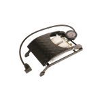 Pompa aer auto Carpoint de picior dubla cu 2 cilindri si manometru , 7 bar 100psi, 28x15cm, Model Premium AutoDrive ProParts