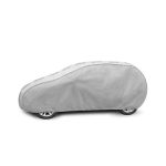 Prelata auto, husa exterioara Basic Garage M2 Hatchback 380 – 405 cm AutoDrive ProParts