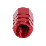 Set capacele auto Carpoint pentru ventil hexagon rosu, 5 buc. AutoDrive ProParts