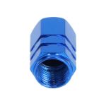 Set capacele auto Carpoint pentru ventil tip piston culoare Albastru , 5 buc. AutoDrive ProParts