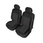 Set huse scaune auto model ARES pentru VW Passat B7 11.2010-2015, doar husele pentru scaunele din fata Kegel , HUSE DEDICATE AutoDrive ProParts