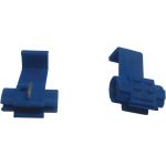Cuplaj rapid cablu conector electric 1.0 - 2.0 mm�, culoare albastra AutoDrive ProParts