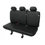 Husa bancheta microbuz 3 locuri din piele ecologica Practical DV3 Trafic pentru Nissan Primastar, Opel Vivaro, Renault Trafic II AutoDrive ProParts