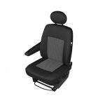 Husa scaun auto sofer Van Perun DV1 L pentru Citroen Jumpy, Fiat Scudo, Ford Transit, Opel Vivaro, Vw T6, Renault Master AutoDrive ProParts