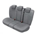 Huse scaune auto Arcadia Gri marimea M-L , Spate set huse auto Kegel AutoDrive ProParts