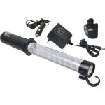 Lampa de lucru reincarcabila cu 27+17 de LED-uri Automax 230/12V AutoDrive ProParts