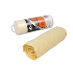 Laveta piele sintetica Automax 32x42cm la tub , 1 buc AutoDrive ProParts