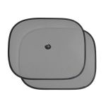Parasolare auto laterale Negre Automax 44x38 cm, 2buc. AutoDrive ProParts