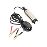 Pompa transfer lichid submersibila Carpoint electrica 12V , 8500/min , 12L/min cu filtru AutoDrive ProParts
