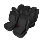 Set huse scaune auto Kegel Tailor Made pentru Ford Focus 2 2004-2011, Ford Focus 3 2011- , set huse fata + spate - Huse DEDICATE AutoDrive ProParts