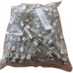 Siguranta sticla 2.5 Amp, 6.3x32mm , pret per bucata AutoDrive ProParts