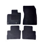 Covorase mocheta Nissan Qashqai 3 (J12) 2020-> prezent, Negre, set de 4 bucati AutoDrive ProParts