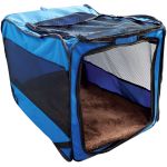 Geanta transport animale companie, caine, pisica 42x58x42cm, pliabila AutoDrive ProParts