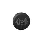 Husa roata rezerva inscriptie '4x4 off-road' marca Kegel, piele ecologica, marime 68, 65-68X13-20CM AutoDrive ProParts
