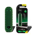 Odorizant auto grila ventilatie AROMA FANCY SHAPES POLYMER HEX Lemon AutoDrive ProParts