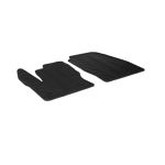 Set covorase auto din cauciuc Ford Tourneo Connect Cargo 2014-2016, Negru, Gledring, 2 buc. AutoDrive ProParts
