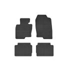 Set covorase auto din cauciuc pentru Mazda CX-5 2 2017-> prezent, presuri RapidAuto, Negru AutoDrive ProParts