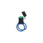 Suport siguranta auto plata mare Carpoint cu siguranta de 30A inclusa , 1 buc. AutoDrive ProParts