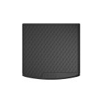 Tavita portbagaj Bmw Seria 2, 2015 -> prezent Gran Tourer F46, cu 5 si 7 locuri, din cauciuc Rubbasol, marca Gledring AutoDrive ProParts