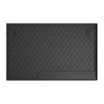 Tavita portbagaj Fiat Doblo 2023-; Citroen Berlingo, 2018-, Opel Combo 2018-, Peugeot Rifter 09.2018-, Toyota ProAce City 2020-, (Pasageri, Hatchback, 5usi, Manual), din cauciuc Rubbasol, marca Gledring AutoDrive ProParts