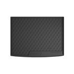 Tavita portbagaj Mercedes Clasa B W246, ptr podea inaltata, 2011-01.2019, din cauciuc Rubbasol, marca Gledring AutoDrive ProParts