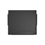 Tavita portbagaj Opel Grandland X, 2017- prezent, ptr podea inaltata / pozitie superioara, din cauciuc Rubbasol, marca Gledring AutoDrive ProParts