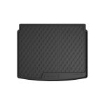 Tavita portbagaj Seat Ateca 05.2016-> prezent, podea inaltata variabila, din cauciuc Rubbasol, marca Gledring AutoDrive ProParts